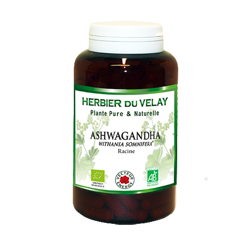 Ashwagandha- Bio* - 180 gélules