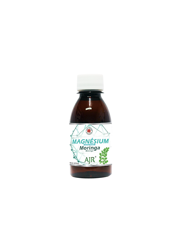 AJR Magnésium Moringa 150 ml