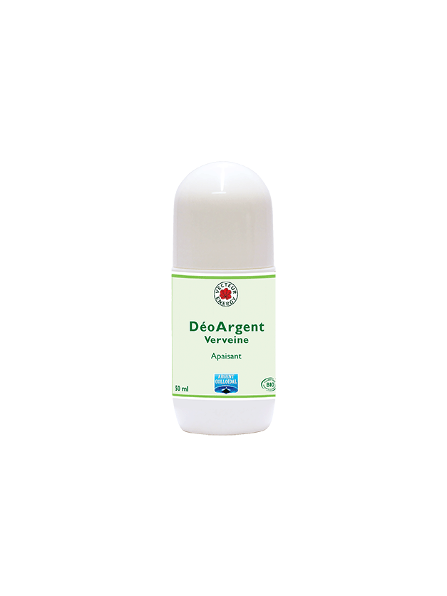 DEO ARGENT VERVEINE