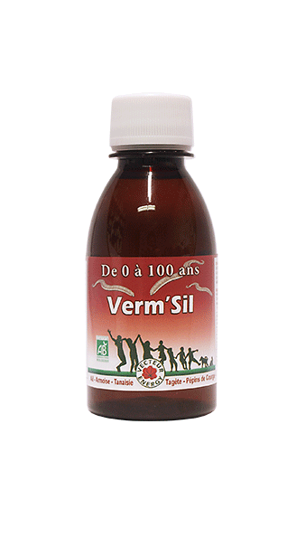 Verm'sil 150ml