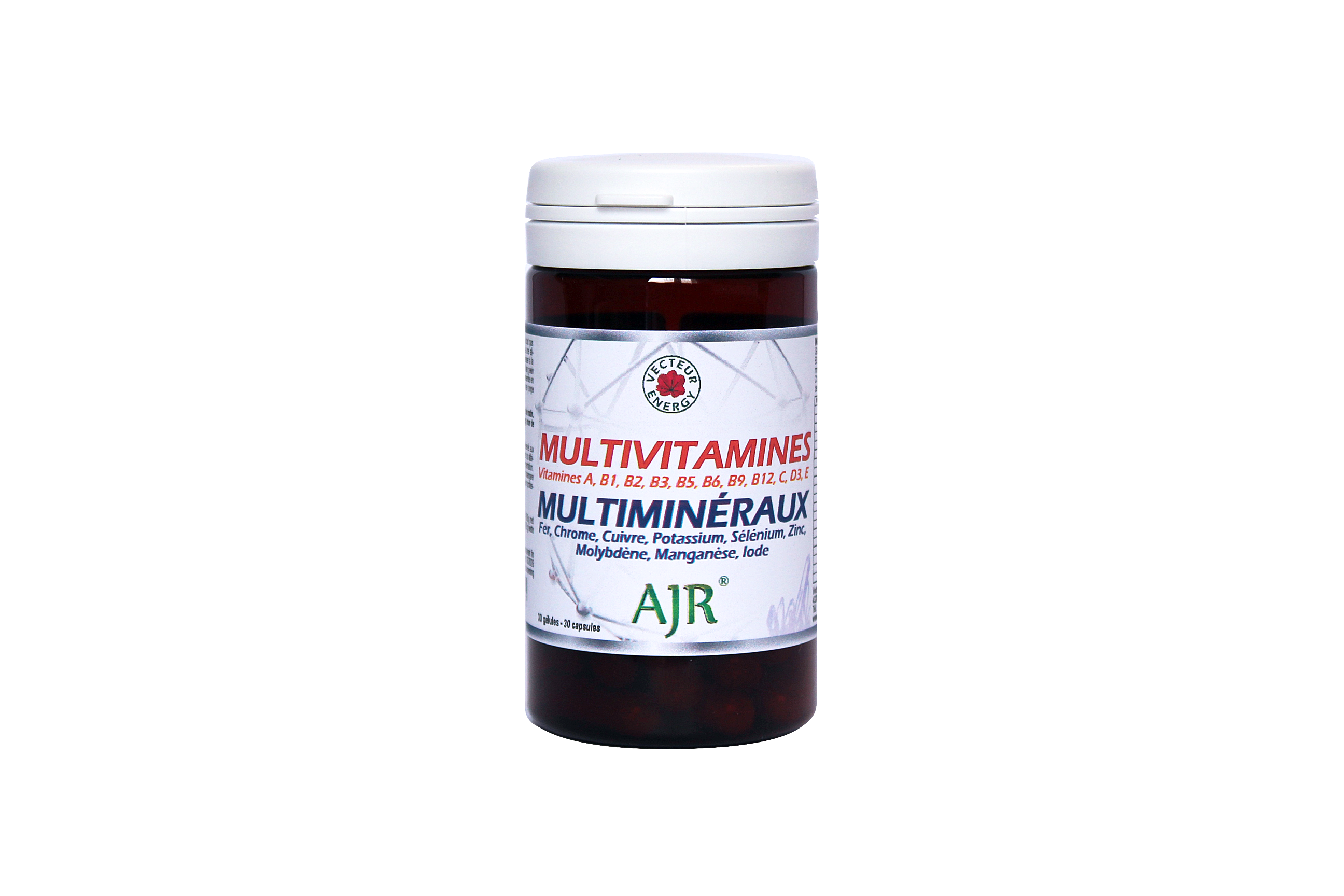 AJR Multiminéraux + vitamines