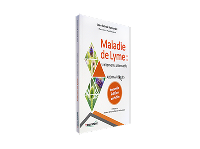 Maladie de Lyme Livre