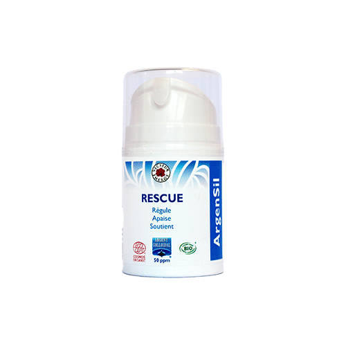 ARGENSIL 50 PPM CERTIFIE BIO