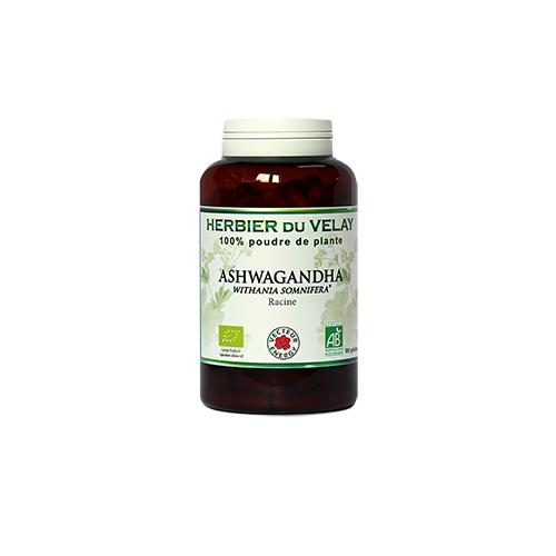 Ashwagandha- Bio* - 180 gélules