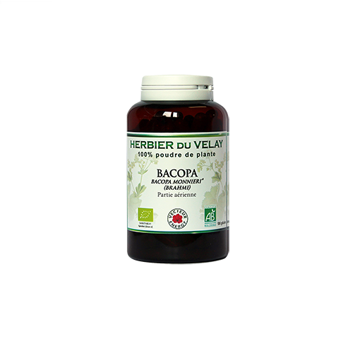 Bacopa- Bio* - 180 gélules