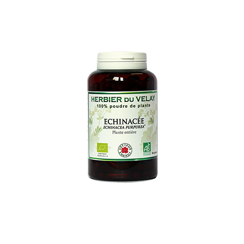 Echinacea- Bio* - 180 gélules