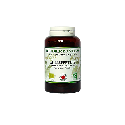 Millepertuis- Bio* - 180 gélules