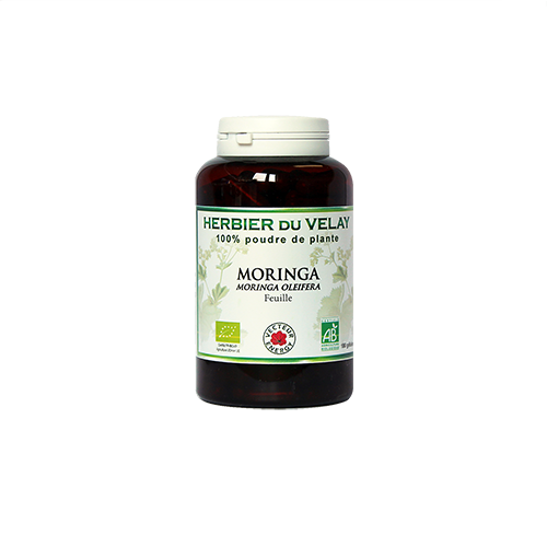 Moringa- Bio* - 180 gélules