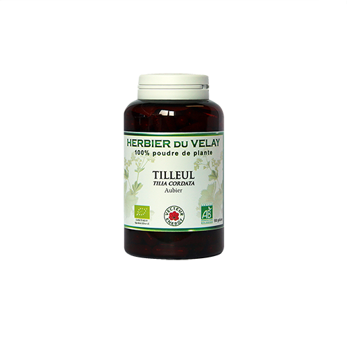 Tilleuil- Bio* - 180 gélules