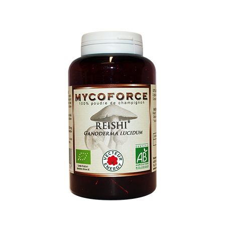 MYCOFORCE REISHI 180 GELULES