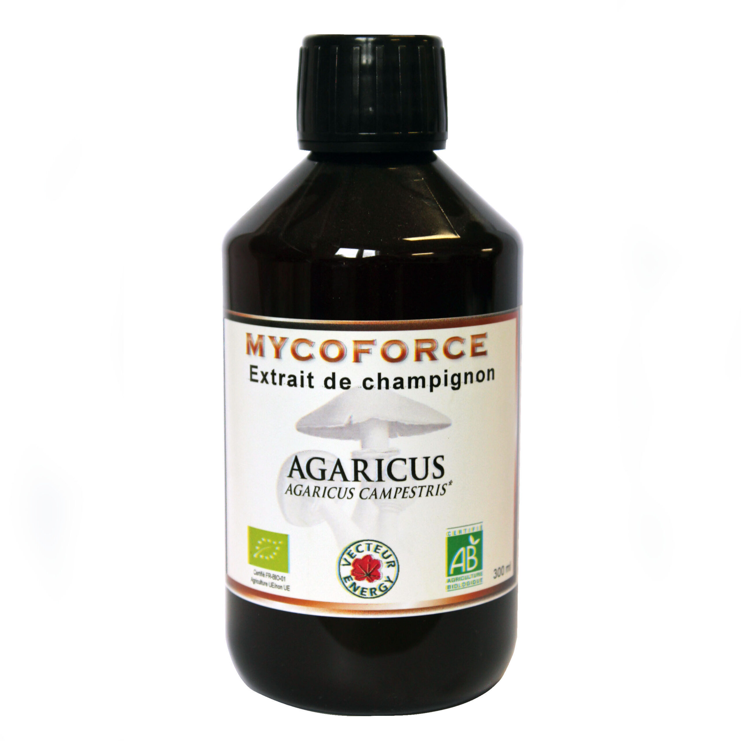 MYCOFORCE AGARICUS 300ML