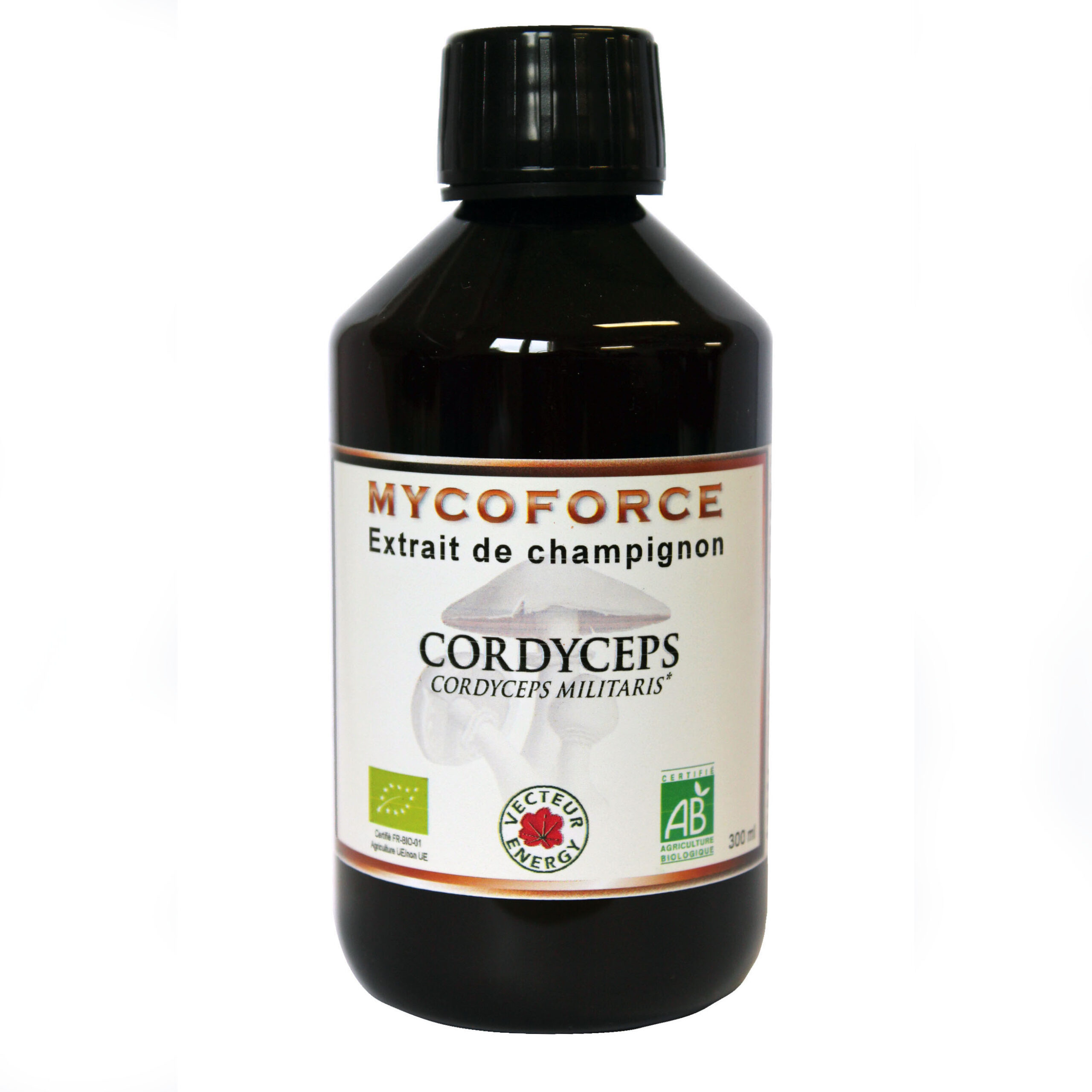 MYCOFORCE CORDYCEPS 300ML