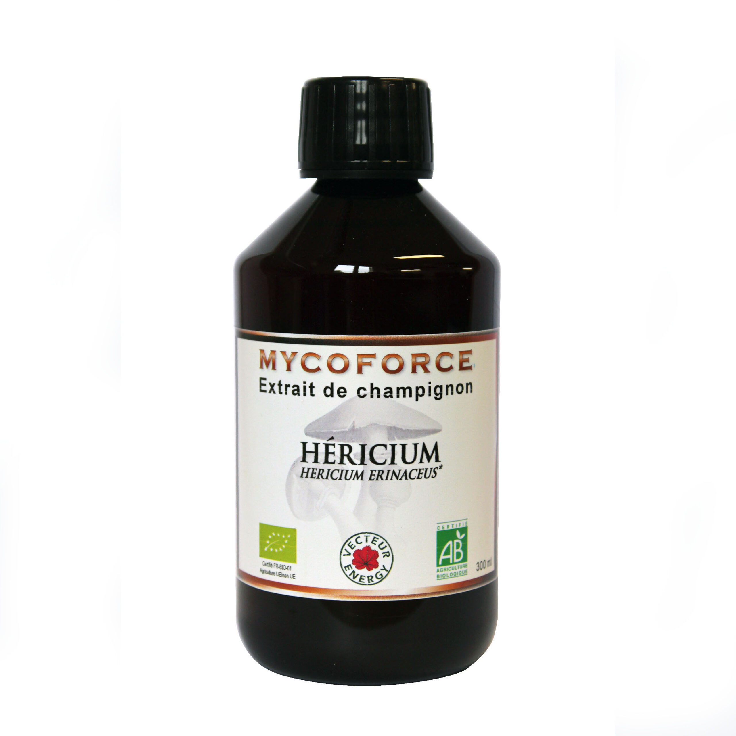 MYCOFORCE HERICIUM 300ML