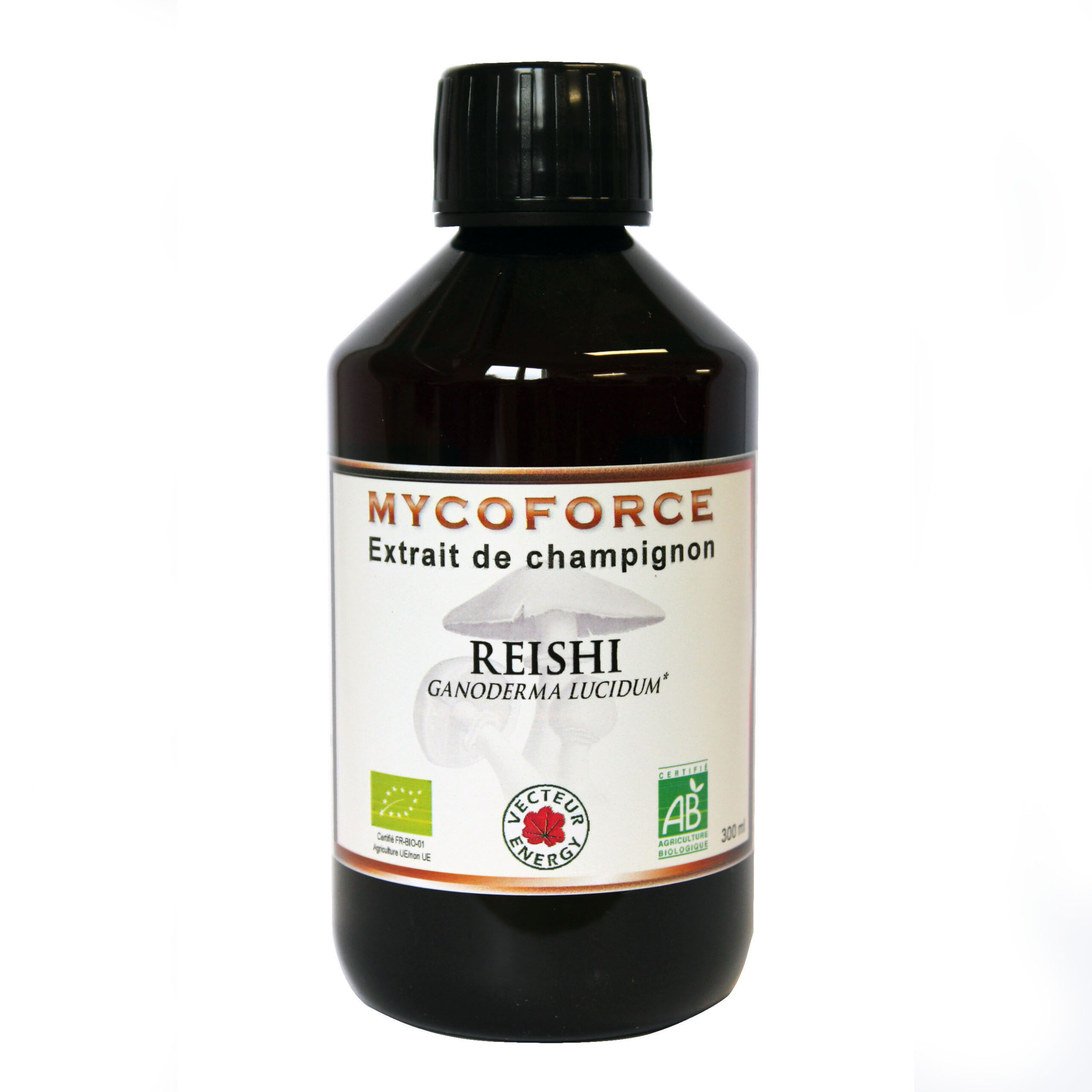 MYCOFORCE REISHI 300ML