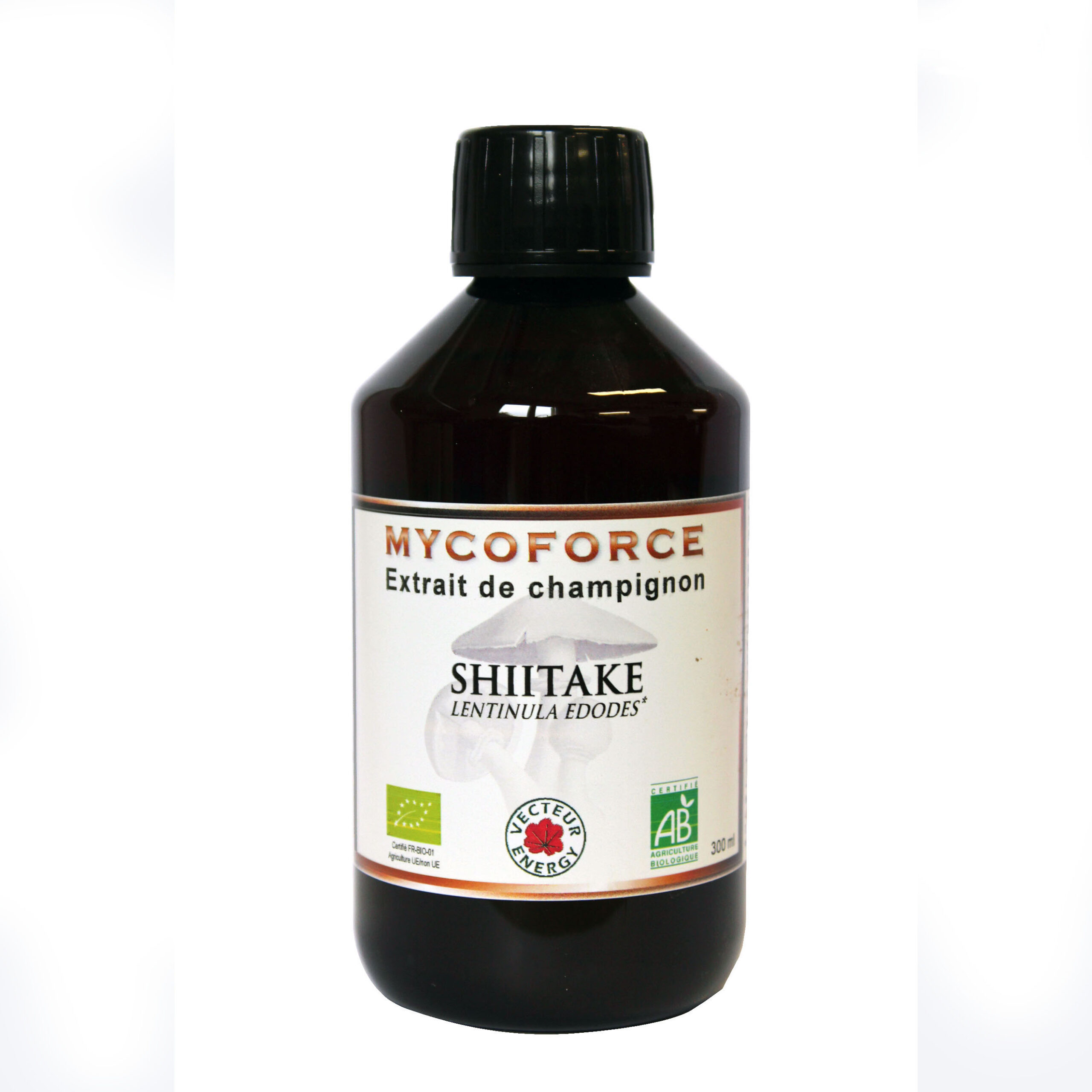 MYCOFORCE SHIITAKE 300ML