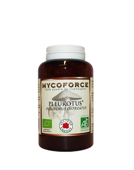 MYCOFORCE PLEUROTUS 180 GELULES